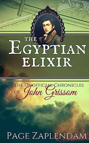 The Egyptian Elixir A Regency Vampire Novella