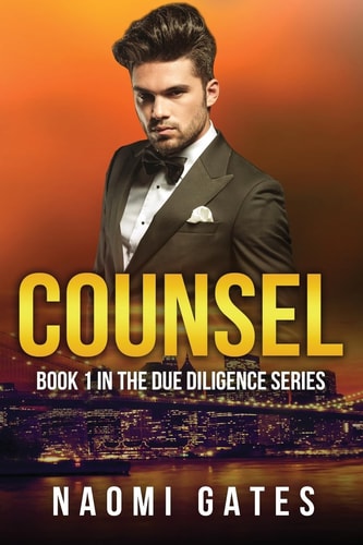 Counsel A M/M Gay Erotic Romance