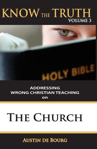 The Church Addressing Wrong Christian Teaching