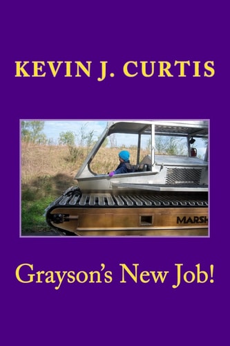 Grayson's New Job!