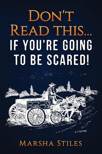 Don't Read This... If You're Going To Be Scared