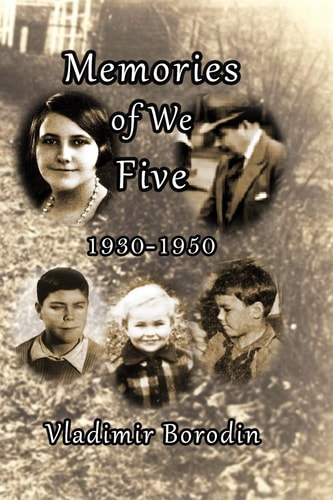 Memories of We Five 1930 - 1950