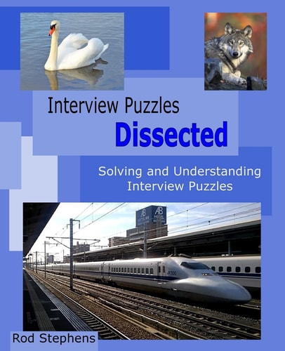Interview Puzzles Dissected Solving and Understanding Interview Puzzles