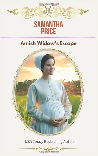 Amish Widow's Escape