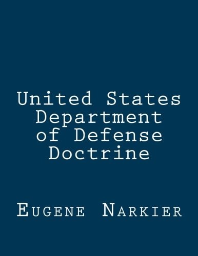 United States Department of Defense Doctrine