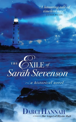 The Exile of Sara Stevenson A Historical Novel
