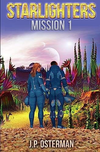 Starlighters Mission 1