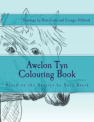 Awelon Tyn Colouring Book