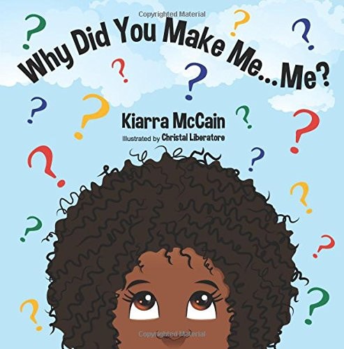 Why Did You Make Me... Me?