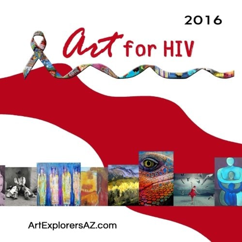 Art for HIV 2016 Juried Art Show