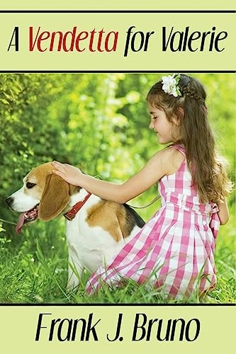 A Vendetta for Valerie A Julio Milano Novel, Book 2