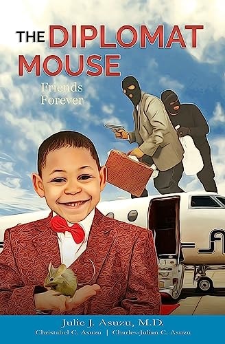 The Diplomat Mouse Friends Forever