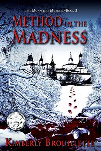 Method in the Madness (Book 3 The Monastery Murders)