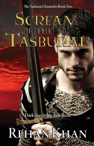 Scream of the Tasburai The Tasburai Chronicles Book Two