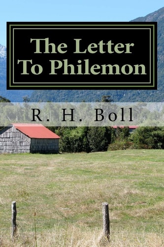 The Letter To Philemon