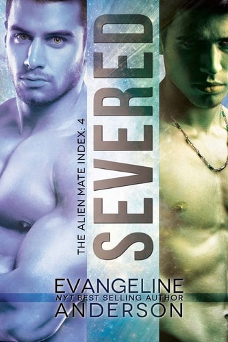 Severed Alien Mate Index Book 4