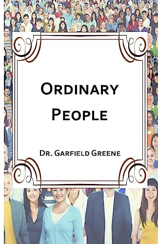 Ordinary People Black and White Edition