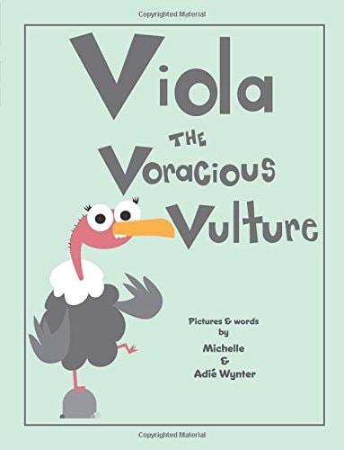 Viola the Voracious Vulture