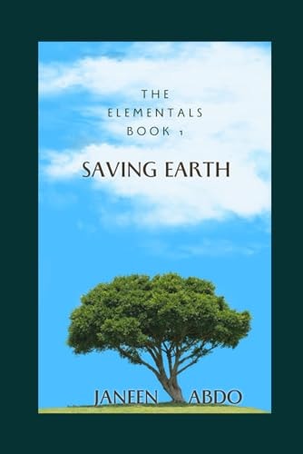 The Elemental Book 1 Saving Earth
