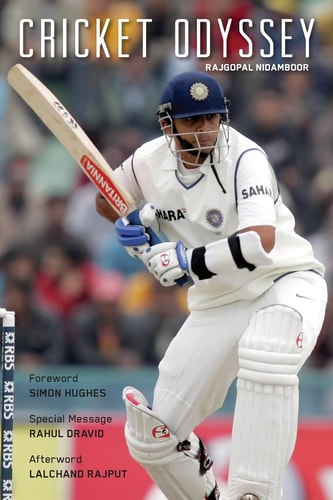 Cricket Odyssey A Fascinating Journey... with 75 Legends of All Time
