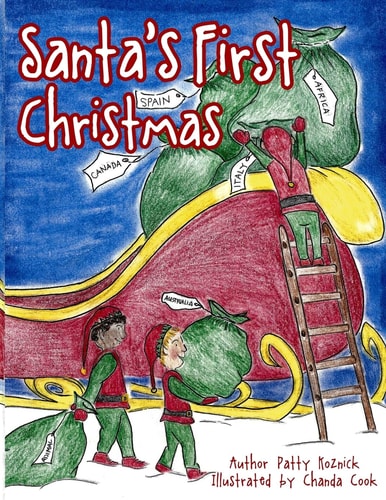 Santa's First Christmas
