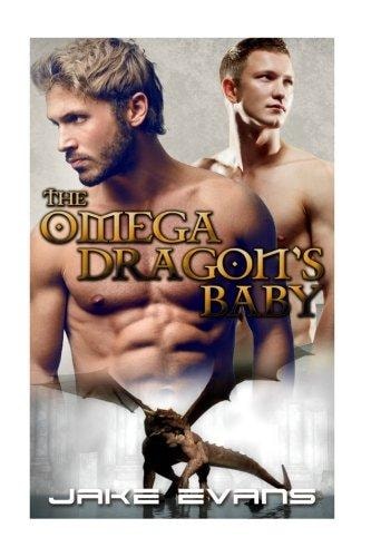Gay Romance The Omega Dragon's Baby (MM Dragon Shifter MPREG)