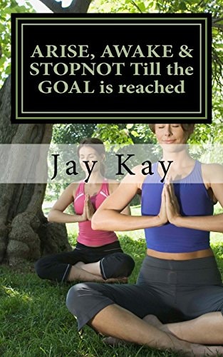 ARISE, AWAKE and STOPNOT Till the GOAL Is Reached Wellness