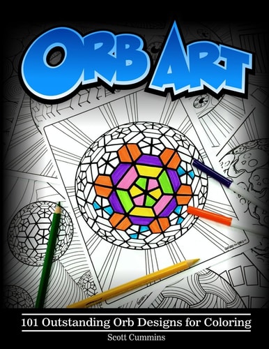 Orb Art 101 Outstanding Orb Designs for Coloring