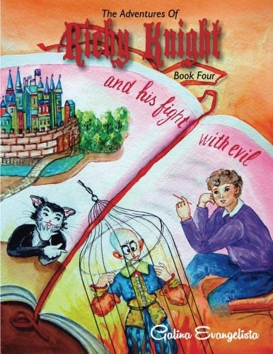Richy Knight And His Fight Against Evil