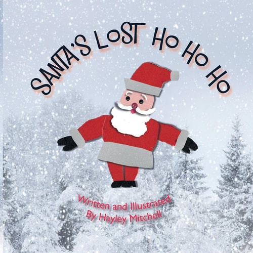 Santa's Lost HO HO HO