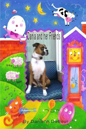 Dania and Her Friends