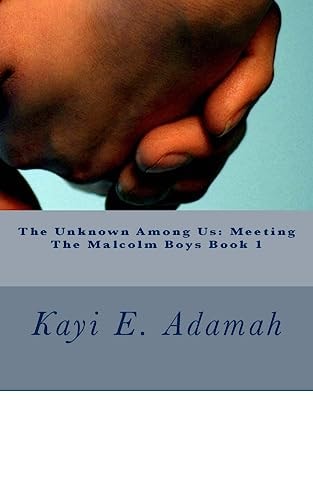 The Unknown Among Us Meeting The Malcolm Boys Book 1