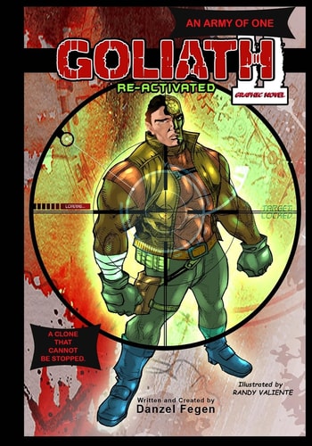 Goliath Graphic Novel An Army of One