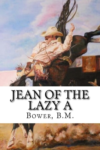 Jean of the Lazy A