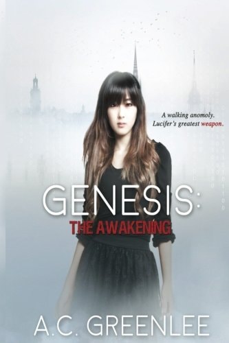 Genesis The Awakening: A Paranormal Fantasy Adventure Romance Novel
