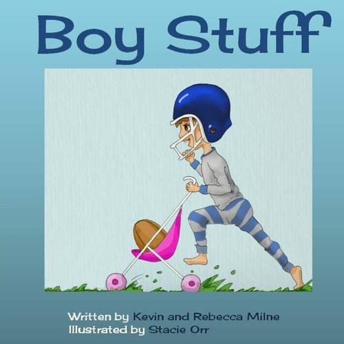 Boy Stuff