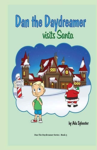 Dan the Daydreamer Visits Santa