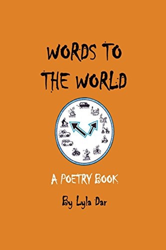 Words to the World Poetry Book