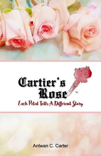 Cartier's Rose Book of Poetry