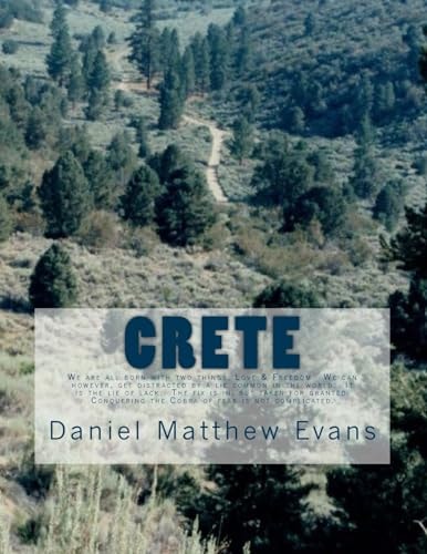 Crete We Are All Born with Two Things, Love and Freedom. We Can However, Get Distracted by a Lie Common in the World. It Is the Lie of Lack. the Fix Is In, But Taken for Granted. Conquering the Cobra of Fear Is Not Complicated