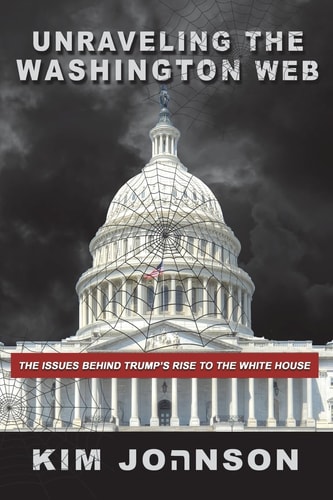 Unraveling the Washington Web Everyone Hates Injustice. It's Illusive But Felt, It's Silent Yet Speaks, and When Confronted It Strikes Like a Viper: Quickly, Silently, and Deadly. a Political Thriller That Takes You Inside the Agendas, Lives and Minds of 
