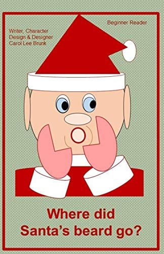 Where Did Santa's Beard Go?