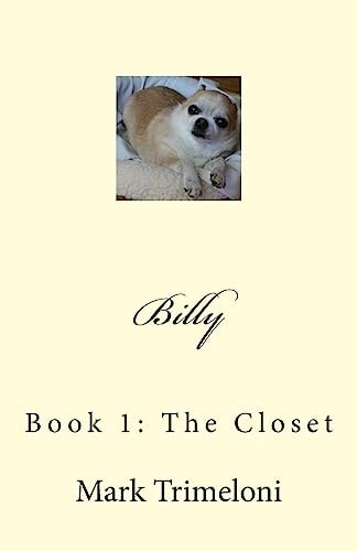 Billy Book 1: The Closet