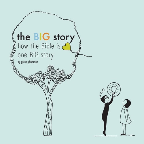 The Big Story How the Bible Is One Big Story