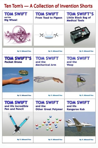 Ten Tom's - a Collection of Invention Shorts