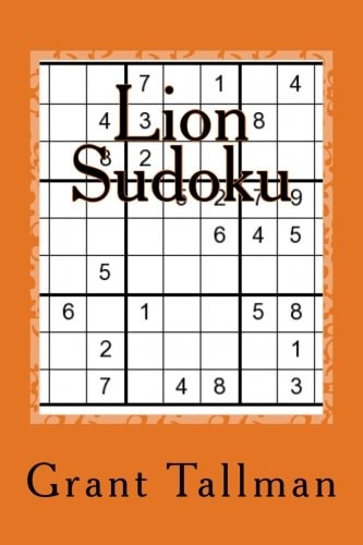 Lion Sudoku Hard and Medium