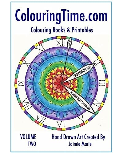 Colouring Time.com Volume Two