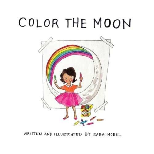 Color The Moon