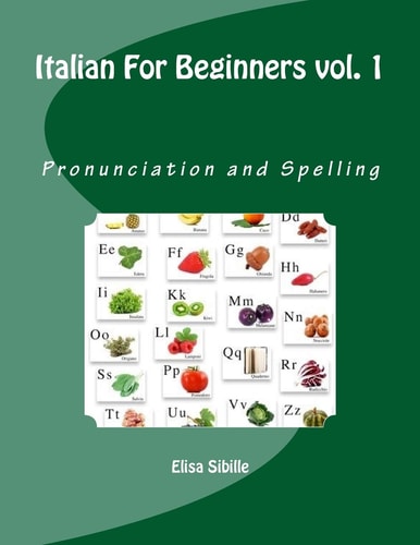 Italian For Beginners Pronunciation and Spelling