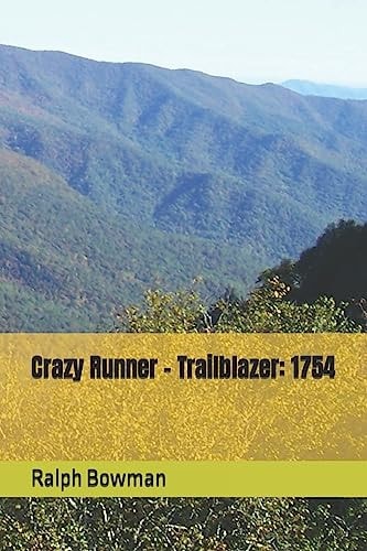 Crazy Runner - Trailblazer 1754